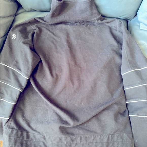 Lululemon Mogul Zip-up Track Jacket - Picture 2 of 5